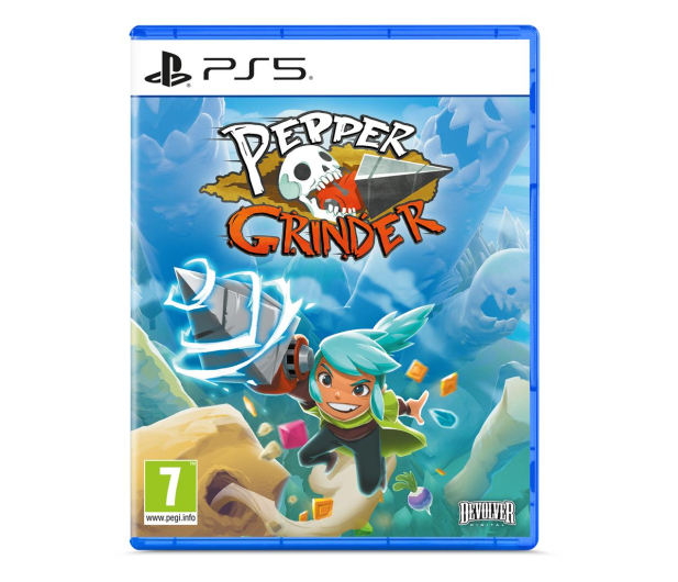 PlayStation Pepper Grinder - 1268438 - zdjęcie
